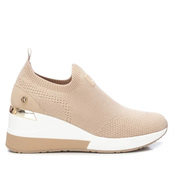 Tenis Ciana Beige Xti