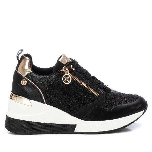 Tenis Aielet Negro Xti