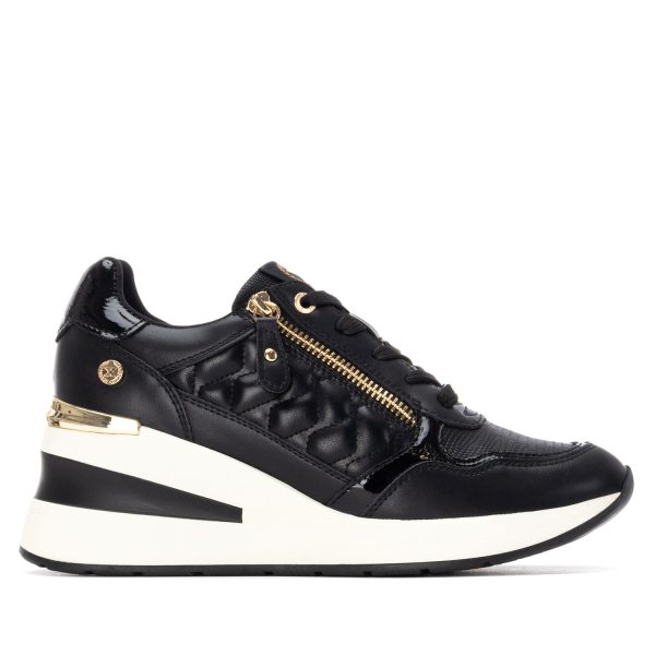 Tenis Ayme Negro Xti