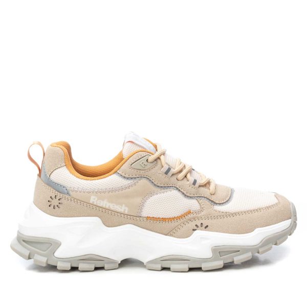 Tenis Delila Beige Refresh
