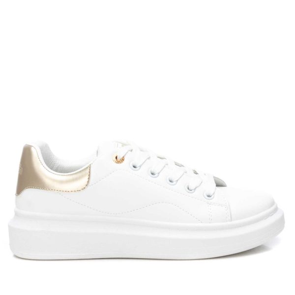 Tenis Haley Oro Refresh