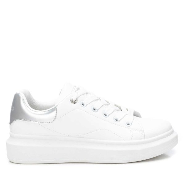 Tenis Haley Plata Refresh