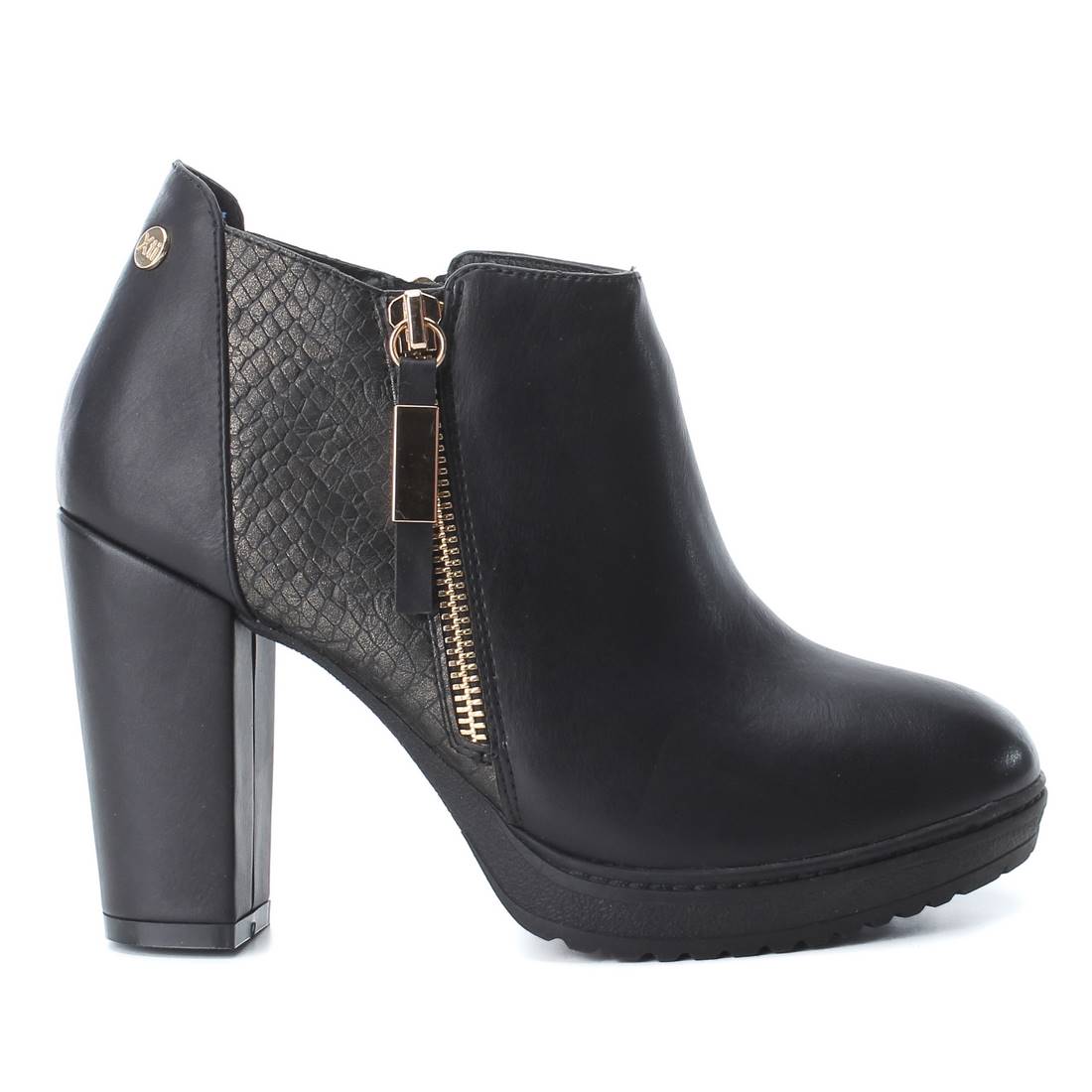 Botin Glan Negro Xti | Xti Colombia