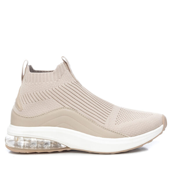 Botin Clio Taupe Xti