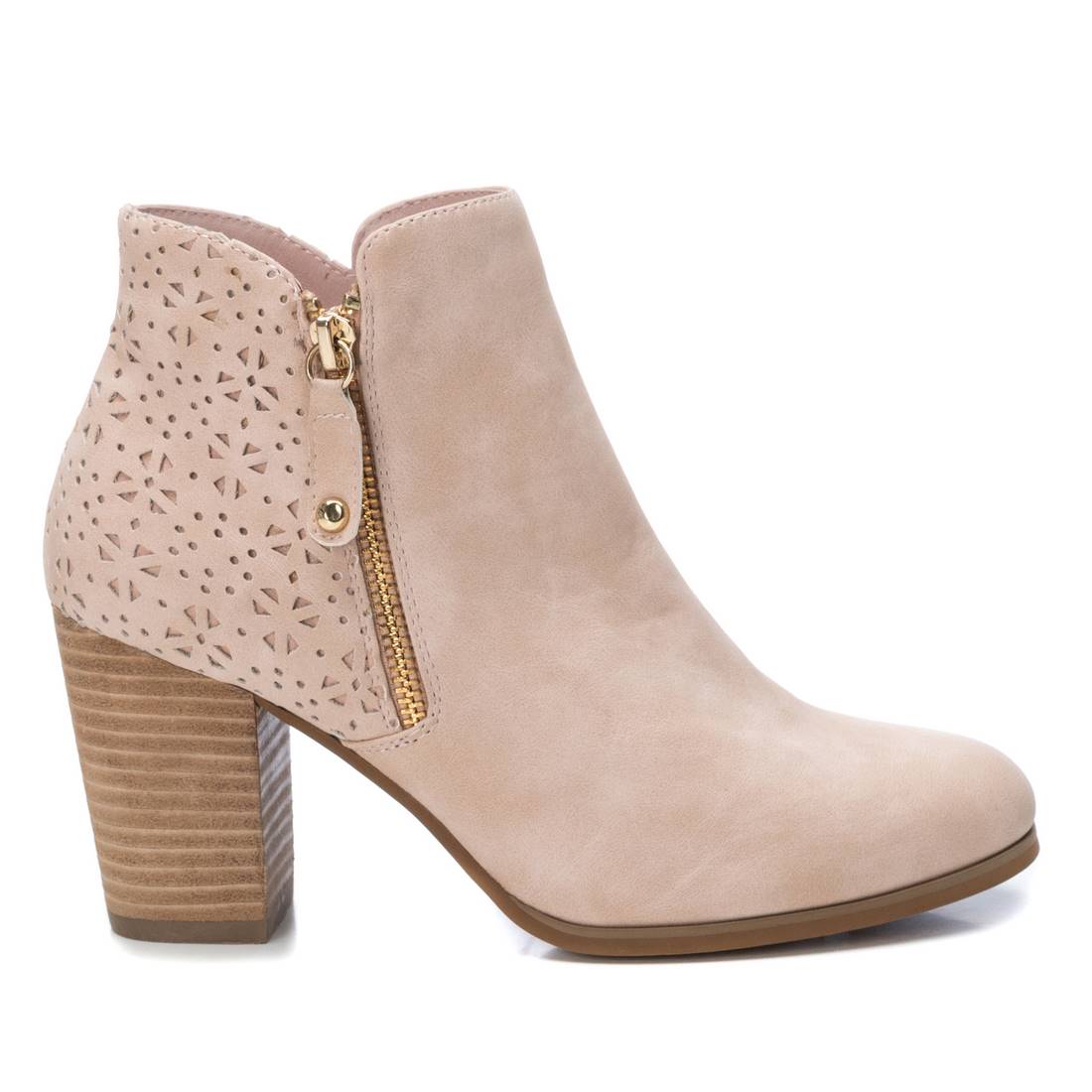 Botin Elen Nude Xti | Xti Colombia