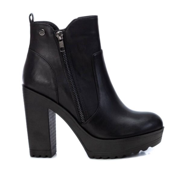 botines de plataforma