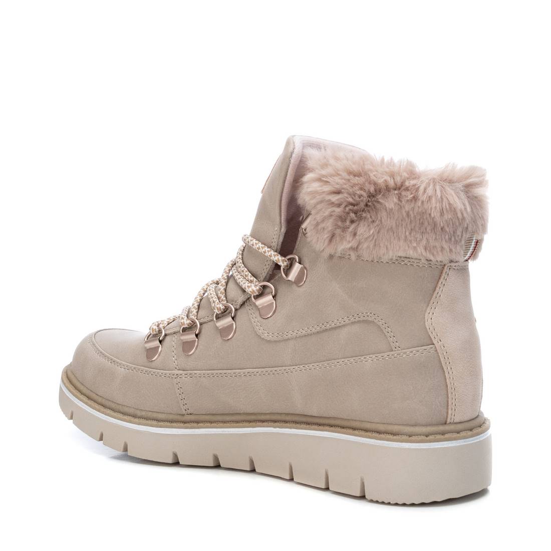 Botin Maciel Beige Xti | Xti Colombia
