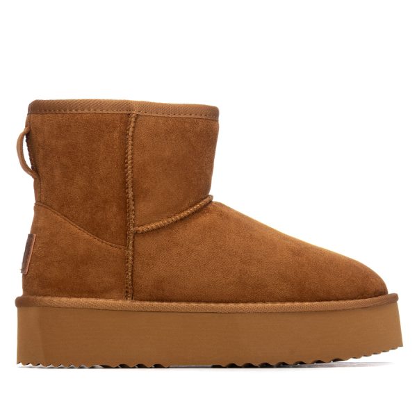 Botin Velika Camel Xti