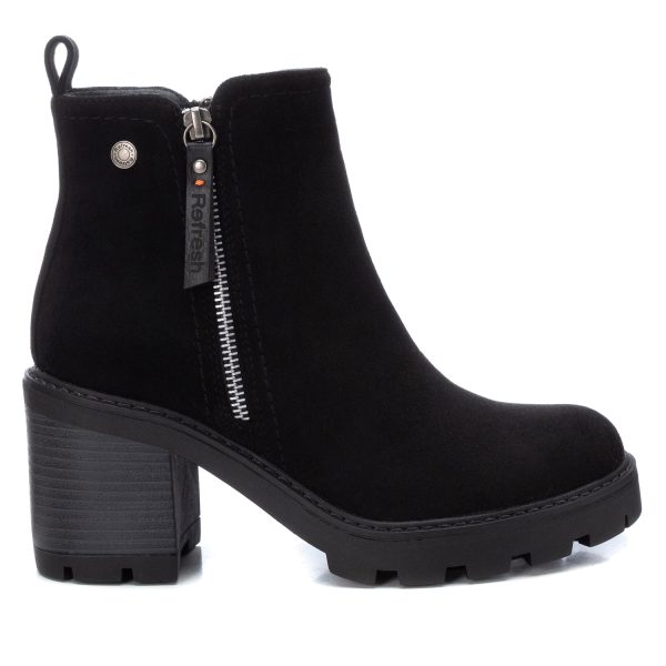 Botin Tancila Negro Refresh