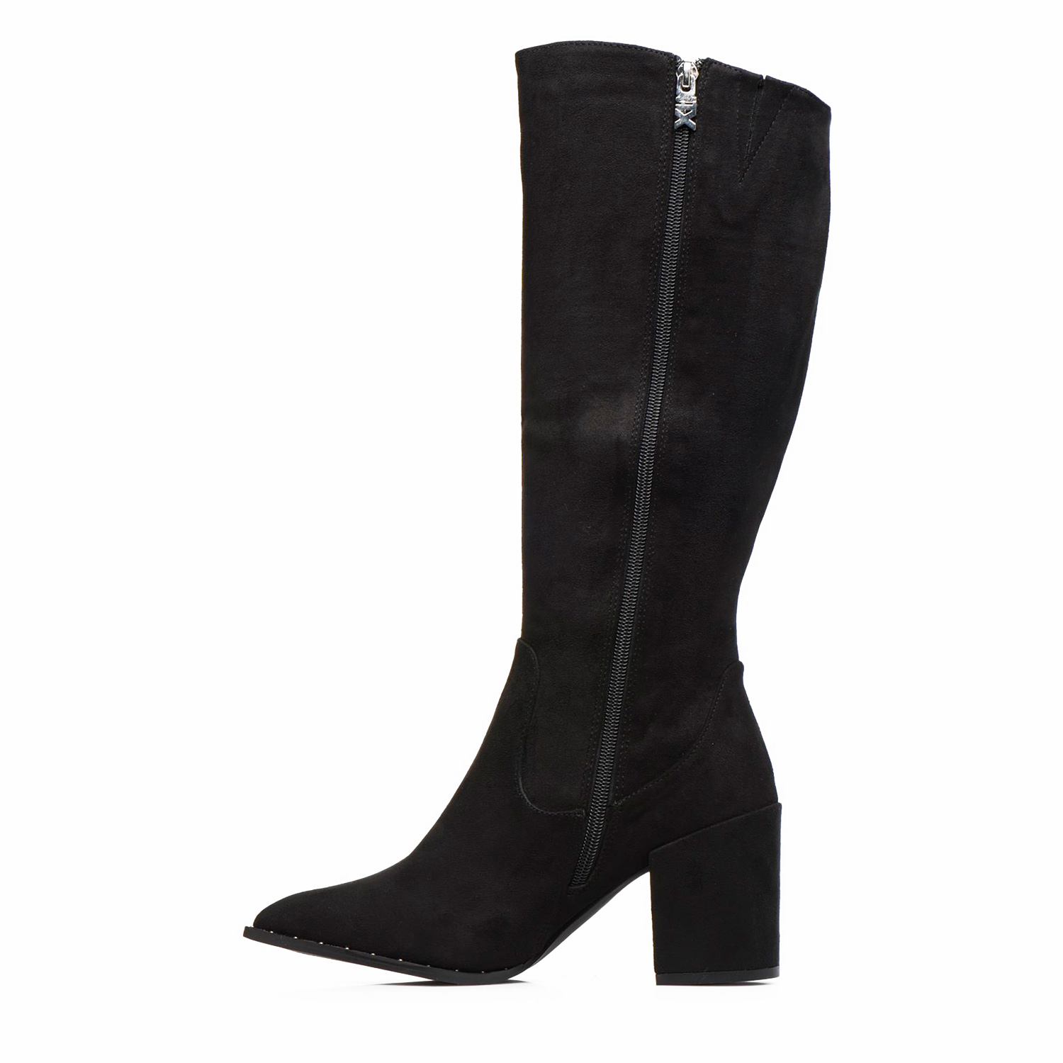 Bota Kande Negro Xti | Xti Colombia