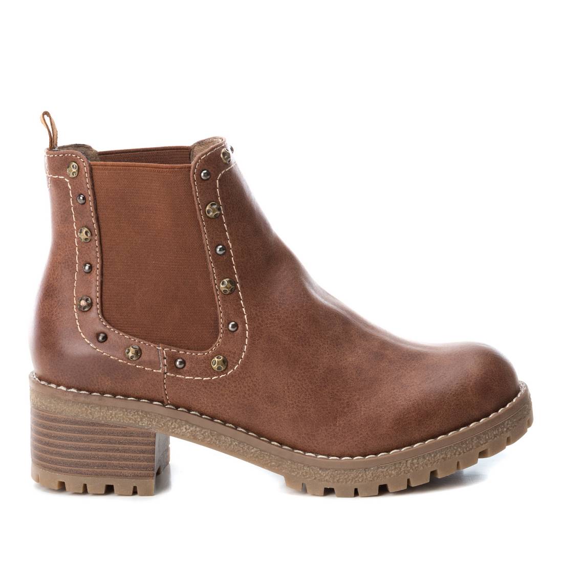 Botin Nisela Camel Refresh | Xti Colombia