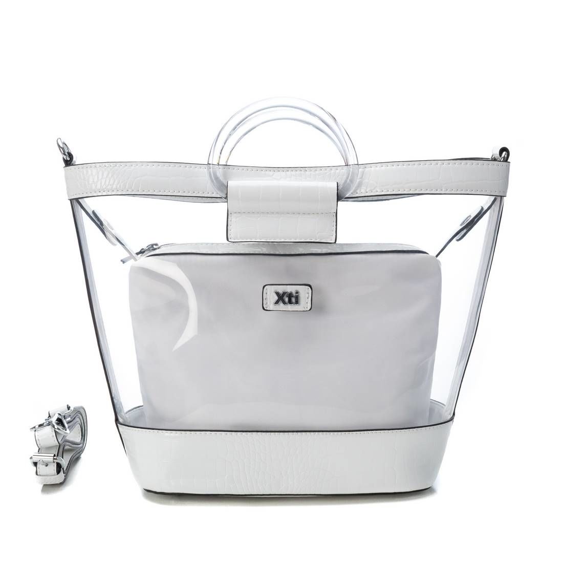Bolso Tisiada Blanco Xti | Xti Colombia