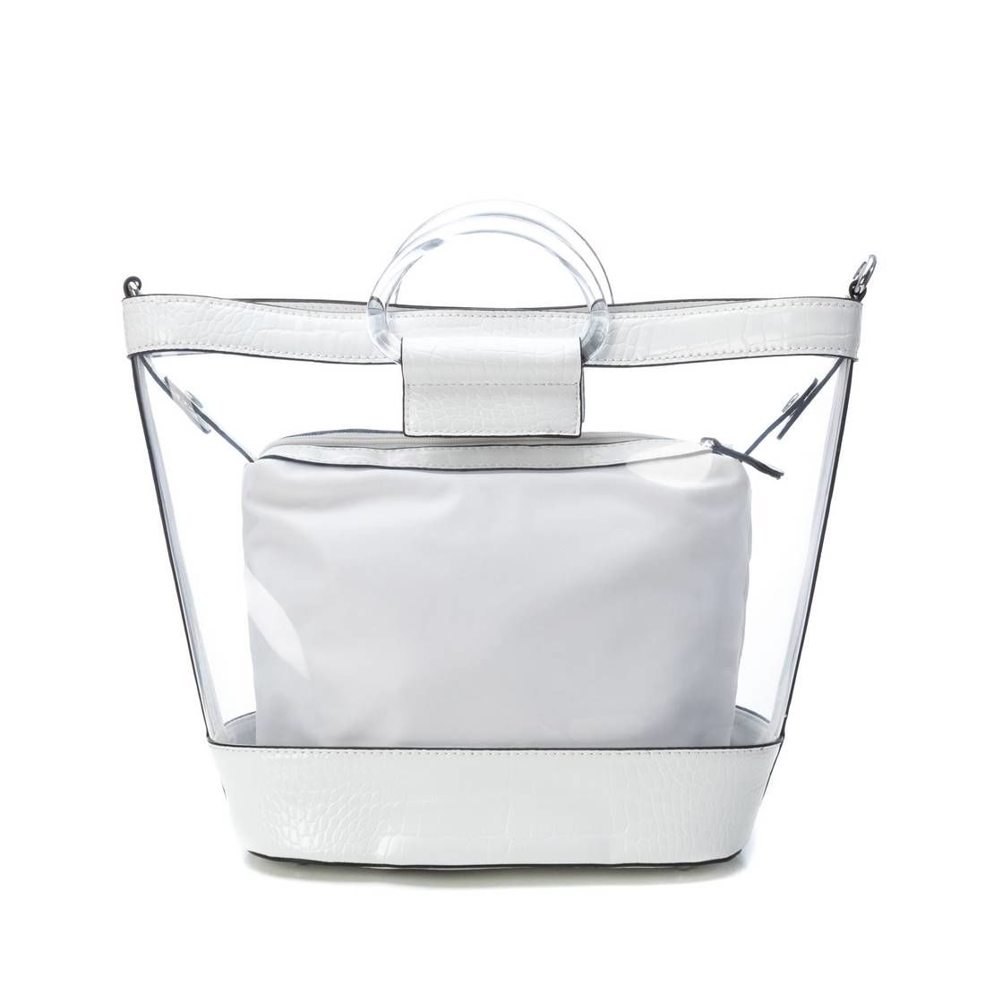 Bolso Tisiada Blanco Xti | Xti Colombia